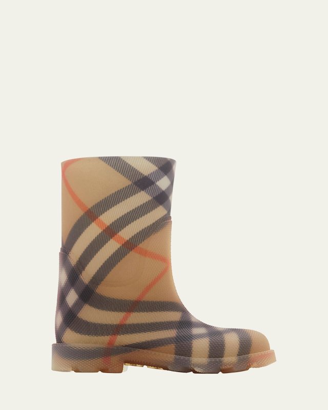 Kid's Marsh Knee-High Rubber Boots, Toddlers